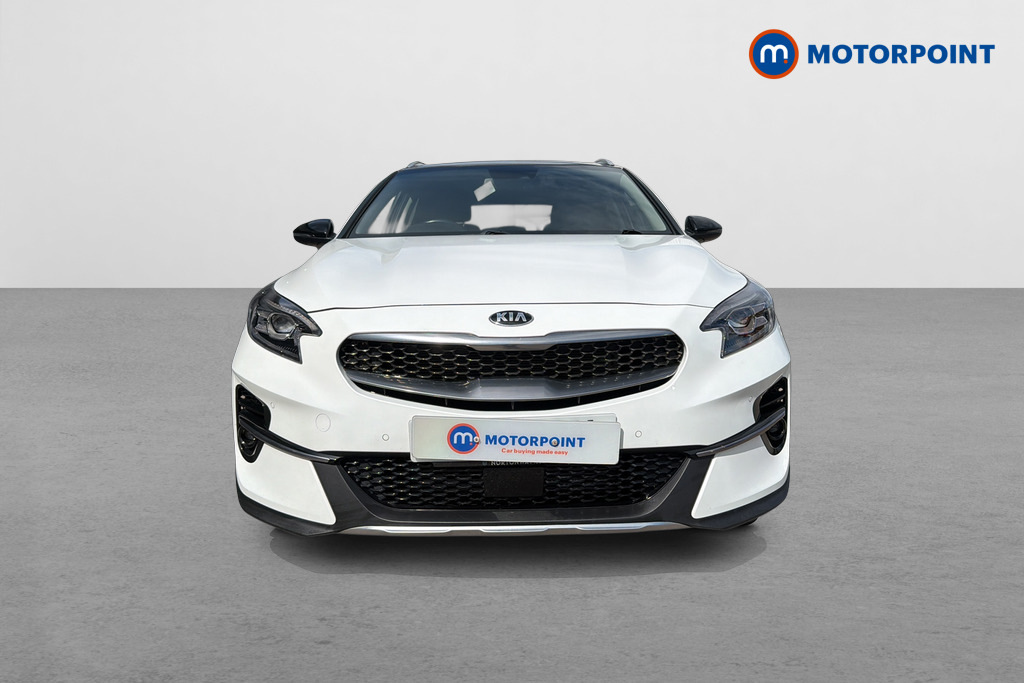 Kia Xceed 1.5T Gdi Isg 4 Dct White #2