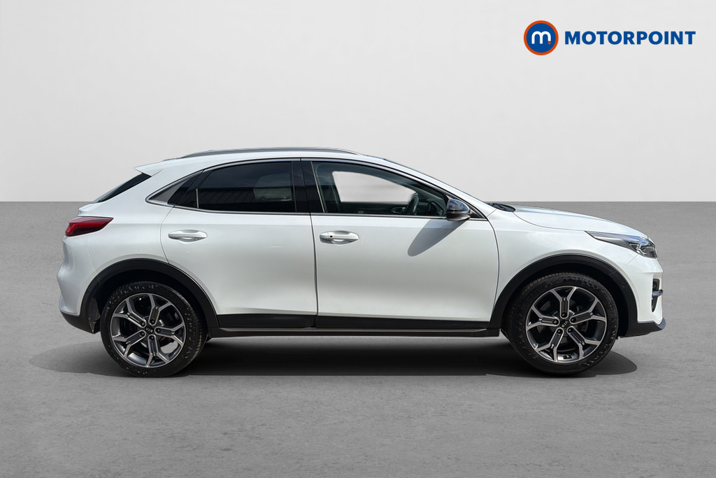 Kia Xceed 1.5T Gdi Isg 4 Dct White #4