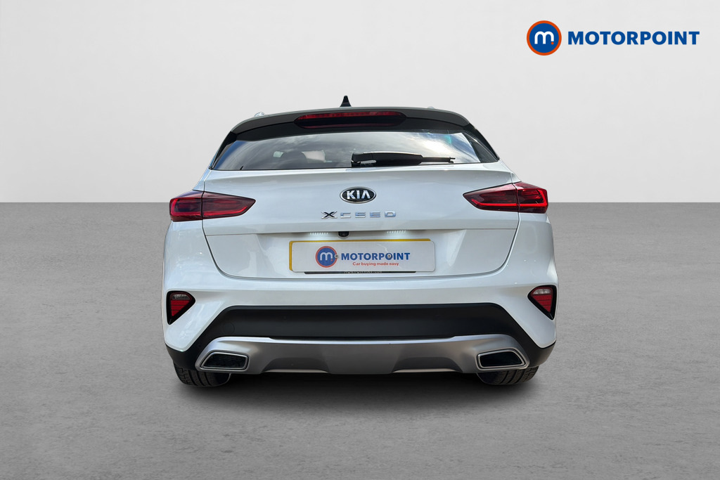 Kia Xceed 1.5T Gdi Isg 4 Dct White #6