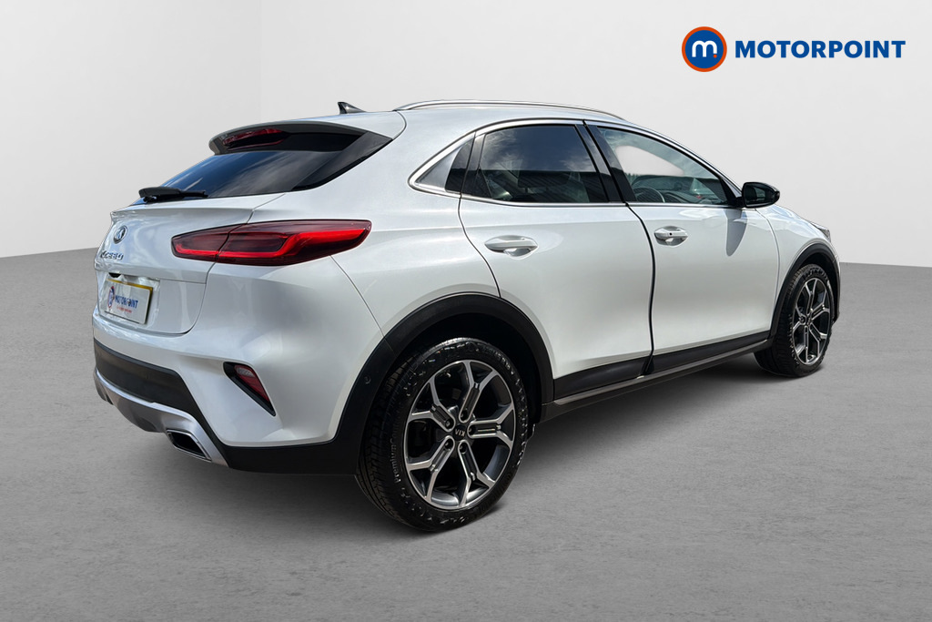 Kia Xceed 1.5T Gdi Isg 4 Dct White #5