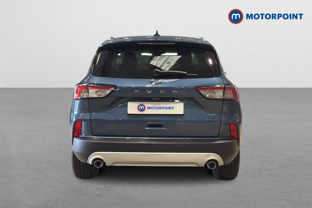 Ford Kuga 1.5 Ecoboost 150 Titanium FG71NCF Blue #6