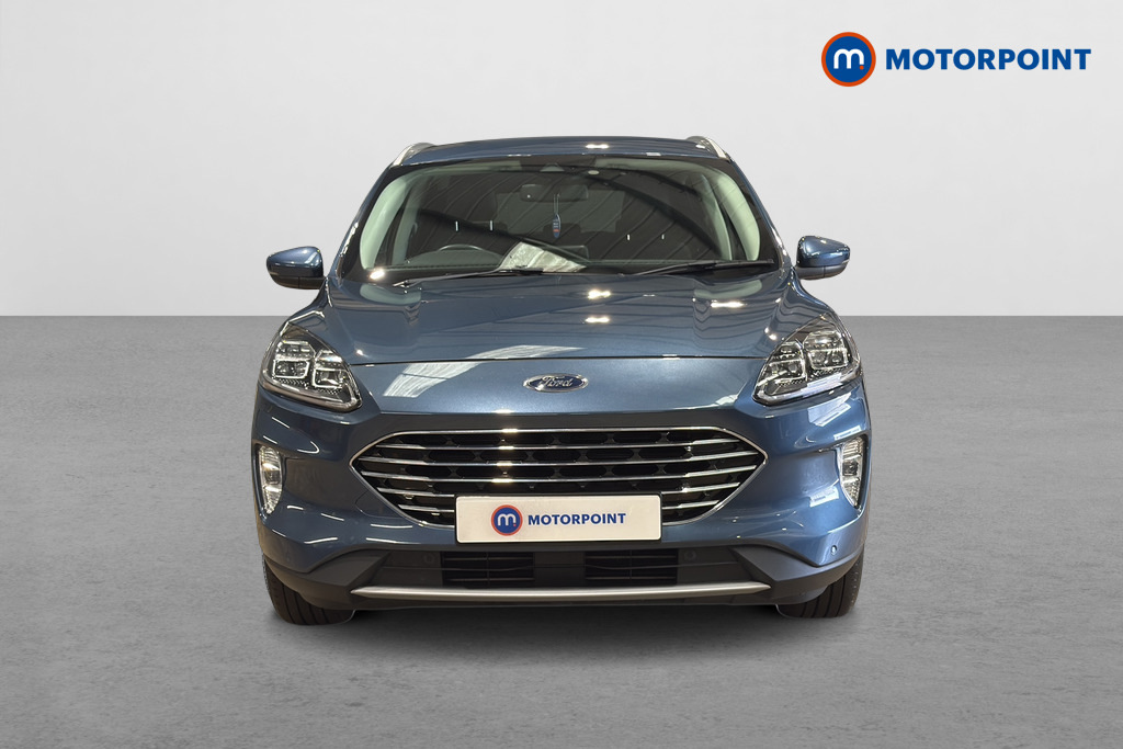 Ford Kuga 1.5 Ecoboost 150 Titanium FG71NCF Blue #2