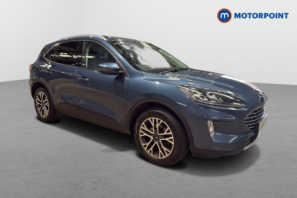 Ford Kuga 1.5 Ecoboost 150 Titanium Blue