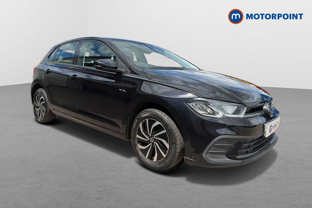 Volkswagen Polo 1.0 Tsi Life Black