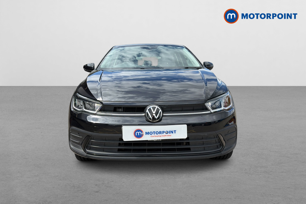 Volkswagen Polo 1.0 Tsi Life RK72PGE Black #2