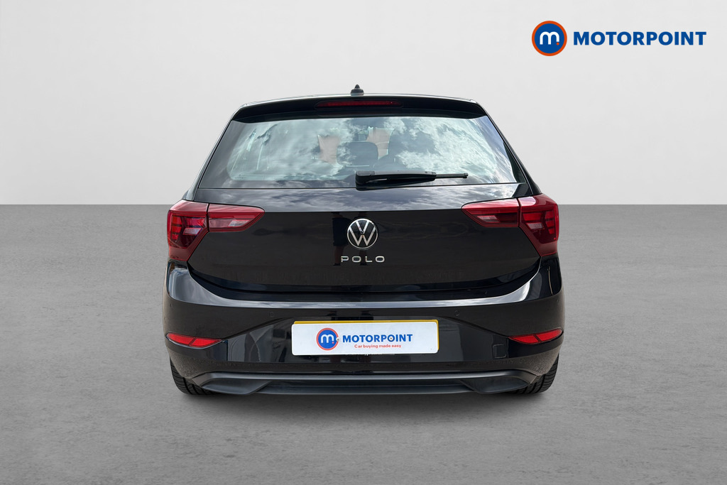 Volkswagen Polo 1.0 Tsi Life RK72PGE Black #6