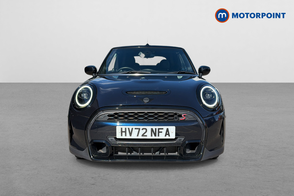 Mini Convertible 2.0 Cooper S Exclusive Premium Plus Black #2