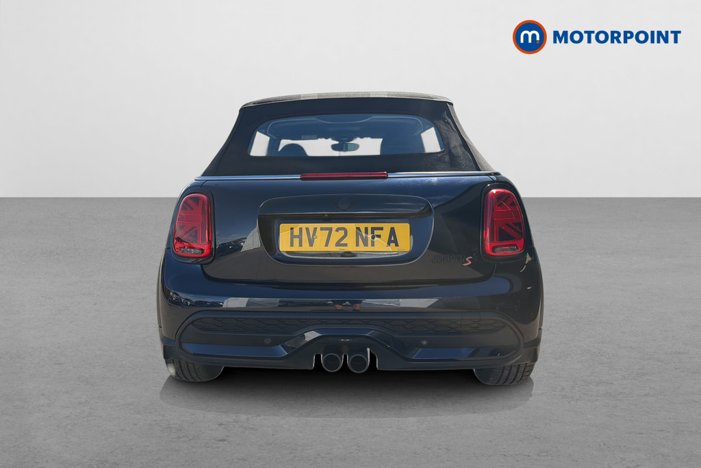 Mini Convertible 2.0 Cooper S Exclusive Premium Plus Black #6