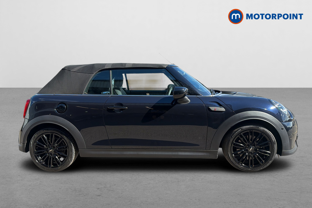Mini Convertible 2.0 Cooper S Exclusive Premium Plus Black #4
