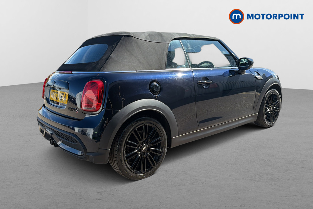 Mini Convertible 2.0 Cooper S Exclusive Premium Plus Black #5