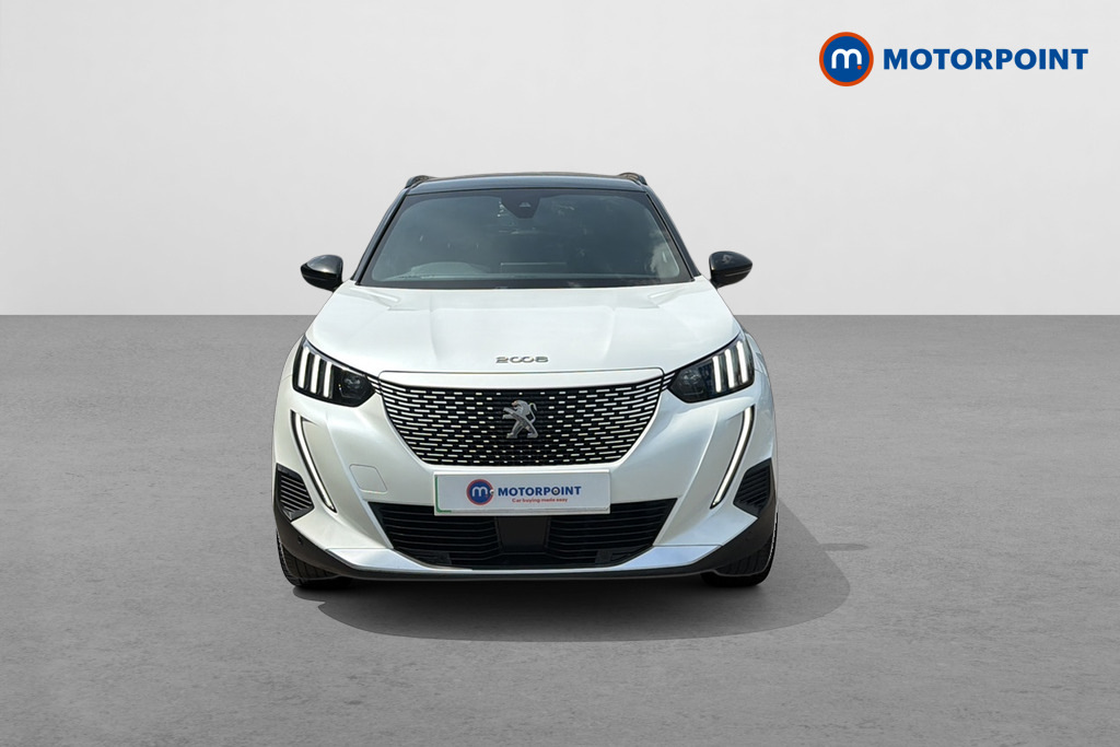 Peugeot e-2008 100Kw Gt 50Kwh White