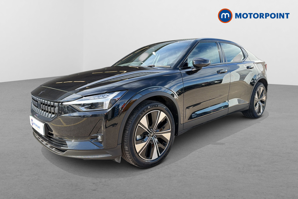 Polestar 2 170Kw 78Kwh Long Range Sm Plus Black #3