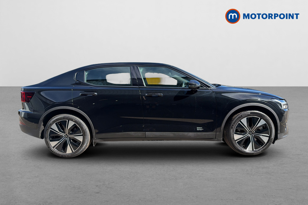 Polestar 2 170Kw 78Kwh Long Range Sm Plus Black #4