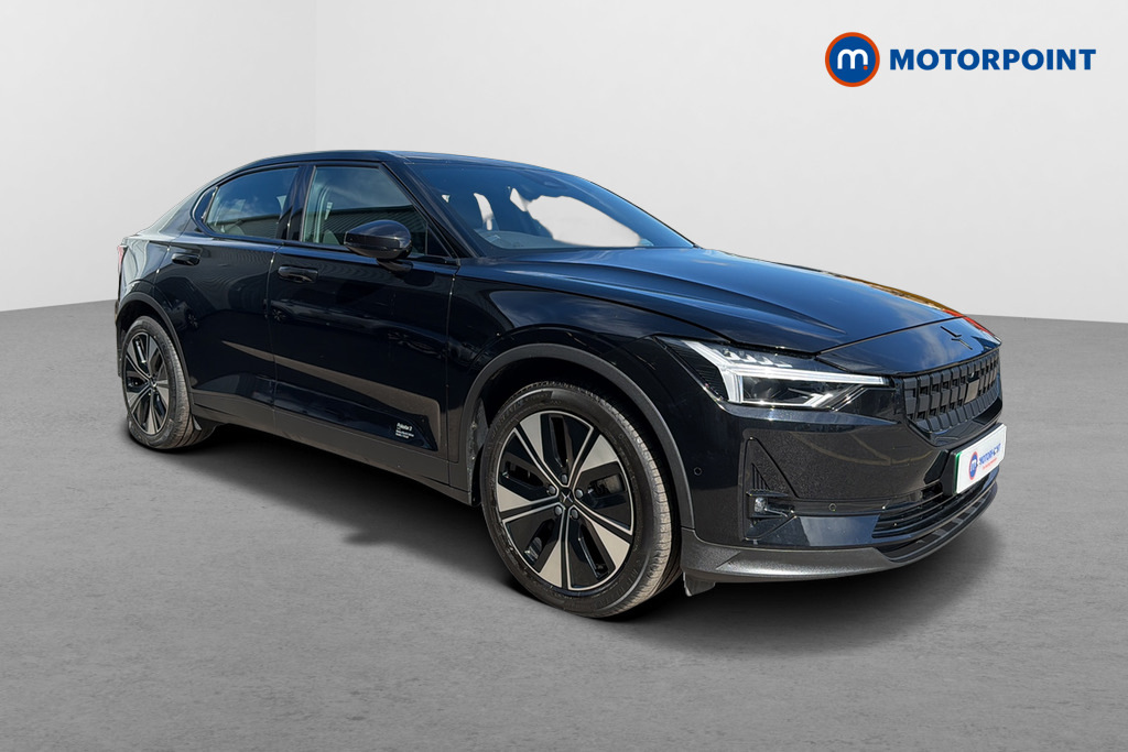 Polestar 2 170Kw 78Kwh Long Range Sm Plus Black
