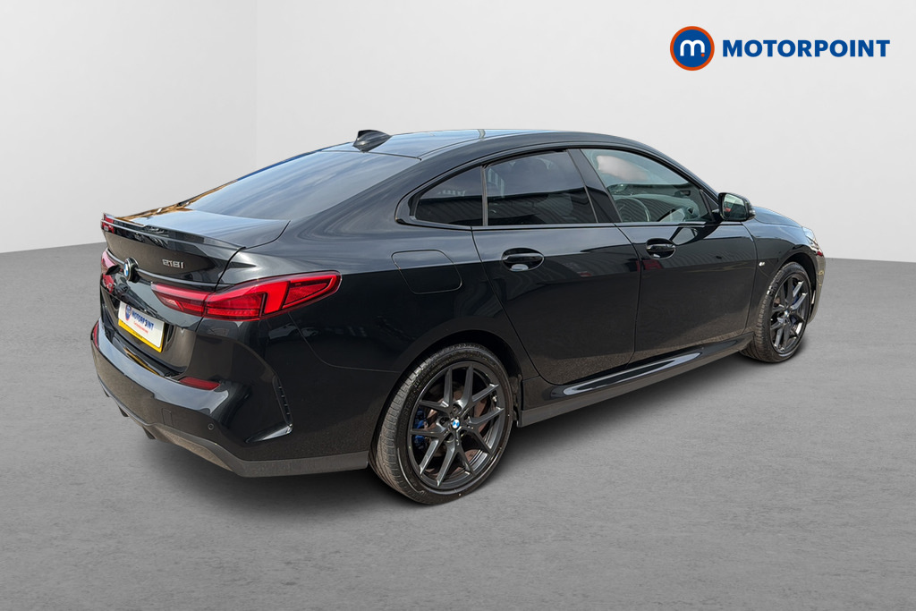 BMW 2 Series 218I 136 M Sport Dct Pro Pack KW23GJO Blue #5