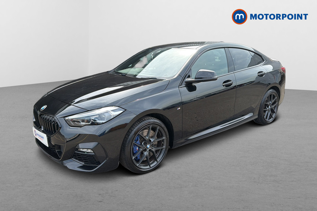 BMW 2 Series 218I 136 M Sport Dct Pro Pack KW23GJO Blue #3