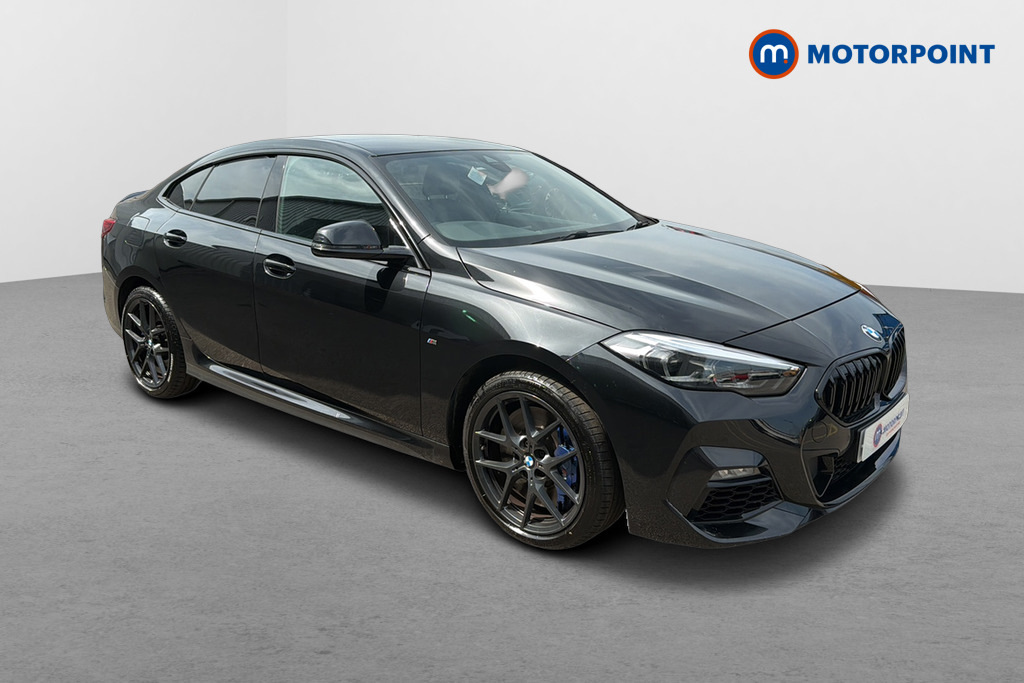 BMW 2 Series 218I 136 M Sport Dct Pro Pack Blue
