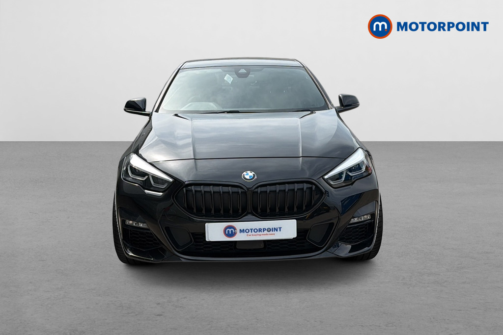 BMW 2 Series 218I 136 M Sport Dct Pro Pack KW23GJO Blue #2