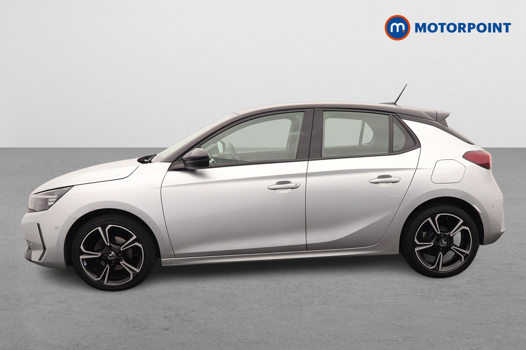 Vauxhall Corsa 1.2 Gs DL73VCN Silver #4