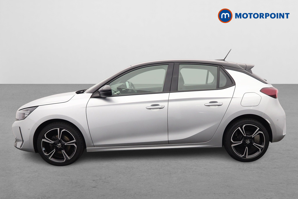 Vauxhall Corsa 1.2 Gs DL73XNO Silver #4