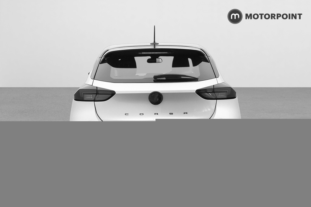 Vauxhall Corsa 1.2 Gs DL73XNO Silver #6