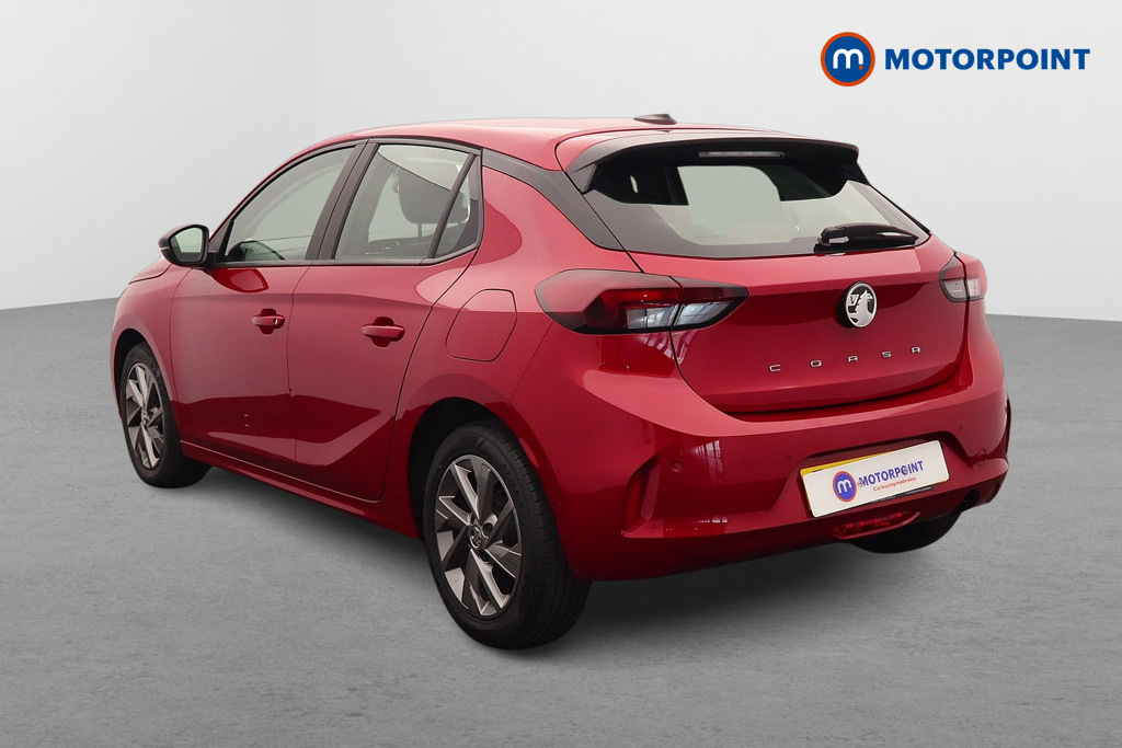 Vauxhall Corsa 1.2 Design DP73SZG Red #4