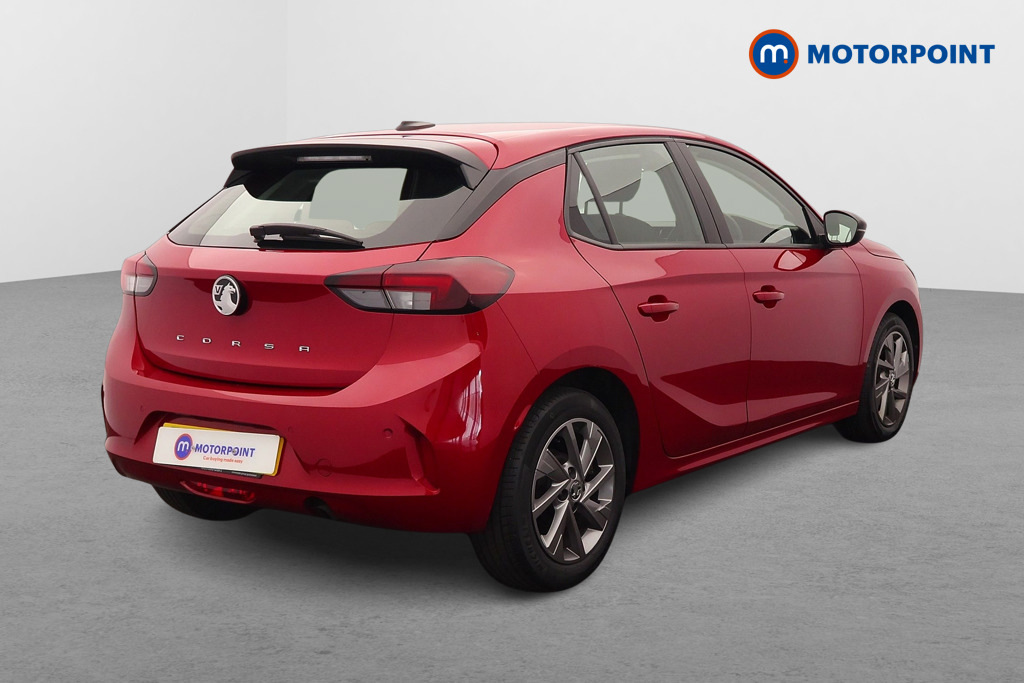 Vauxhall Corsa 1.2 Design DP73SZG Red #6