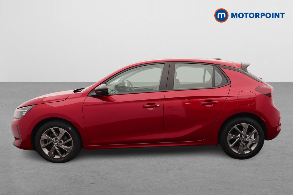 Vauxhall Corsa 1.2 Design DP73SZG Red #3
