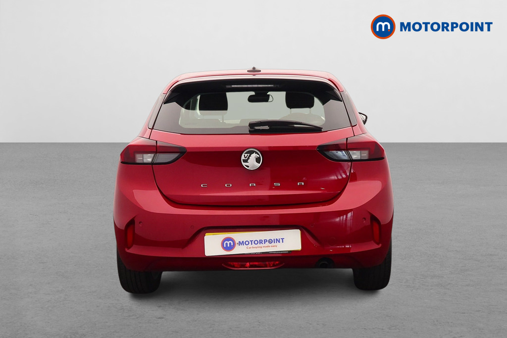 Vauxhall Corsa 1.2 Design DP73SZG Red #5