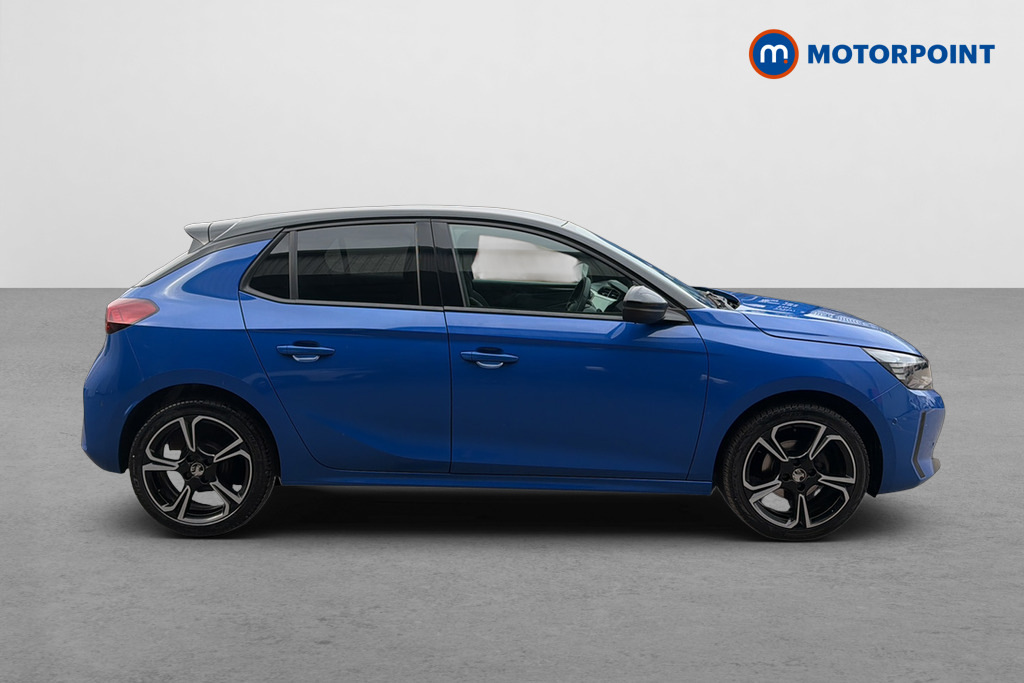Vauxhall Corsa 1.2 Gs DL73XRP Blue #4
