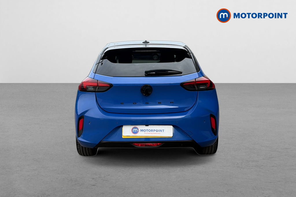 Vauxhall Corsa 1.2 Gs DL73XRP Blue #5