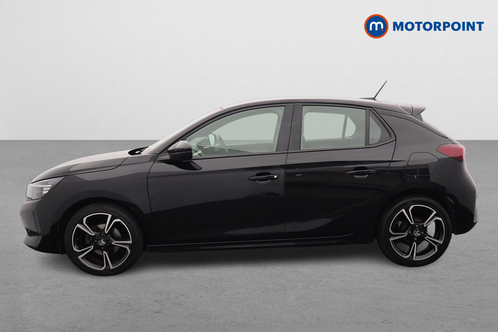 Vauxhall Corsa 1.2 Gs DP73UXK Black #4