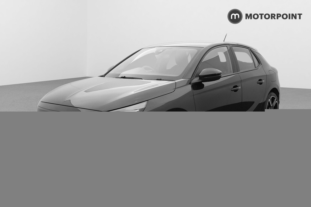Vauxhall Corsa 1.2 Gs DP73UXK Black #3