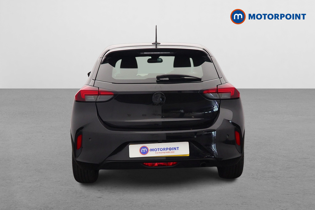 Vauxhall Corsa 1.2 Gs DP73UXK Black #6