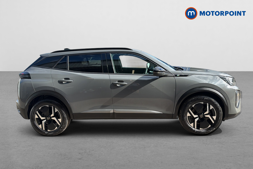 Peugeot e-2008 100Kw Allure 50Kwh Grey #4