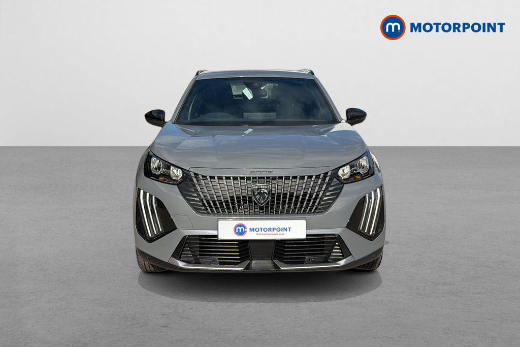 Peugeot e-2008 100Kw Allure 50Kwh Grey #2