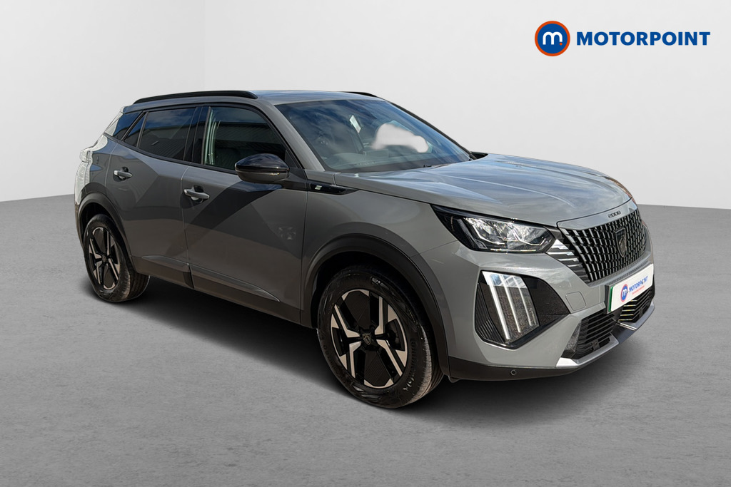 Peugeot e-2008 100Kw Allure 50Kwh Grey