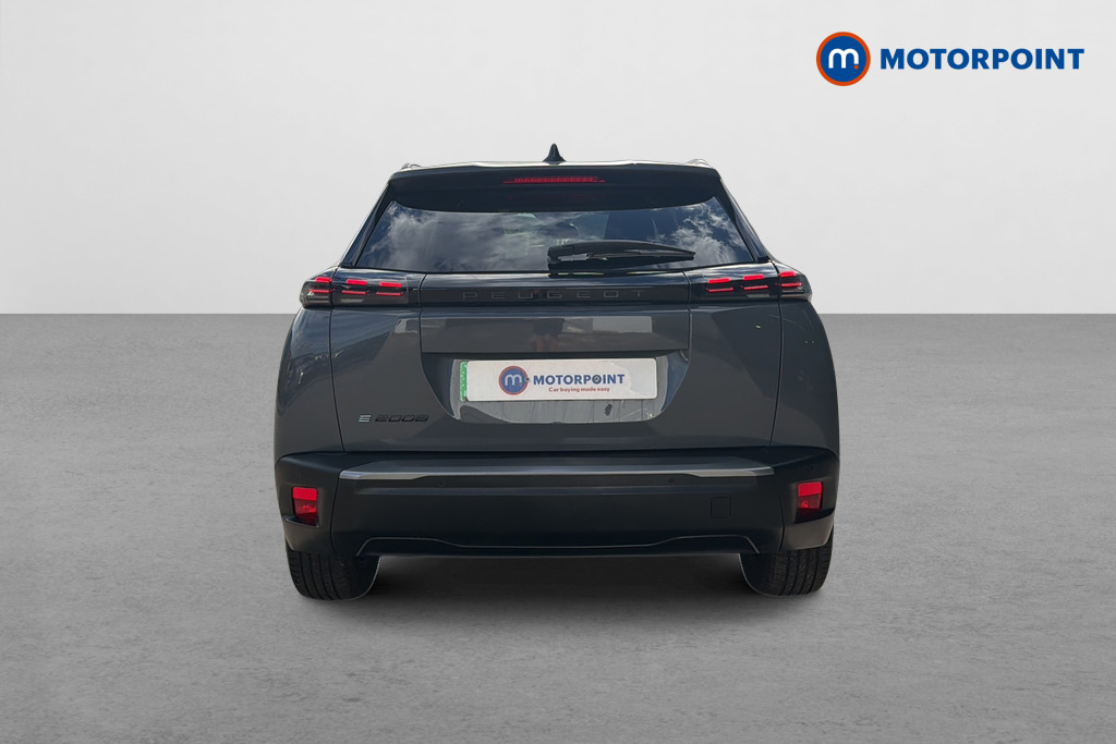 Peugeot e-2008 100Kw Allure 50Kwh Grey #6