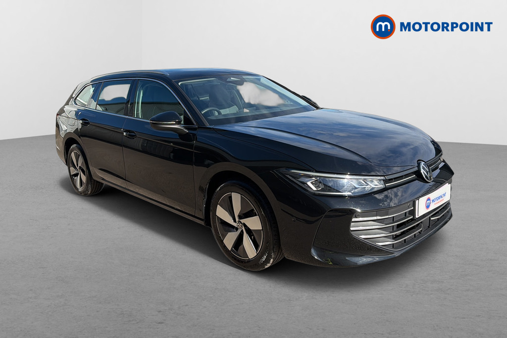 Volkswagen Passat 1.5 Tsi Ehybrid Life Dsg Black