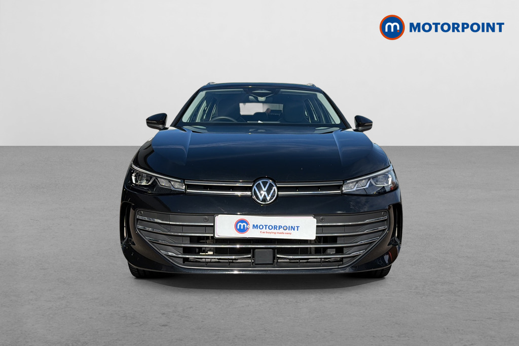 Volkswagen Passat 1.5 Tsi Ehybrid Life Dsg MK25CVY Black #2