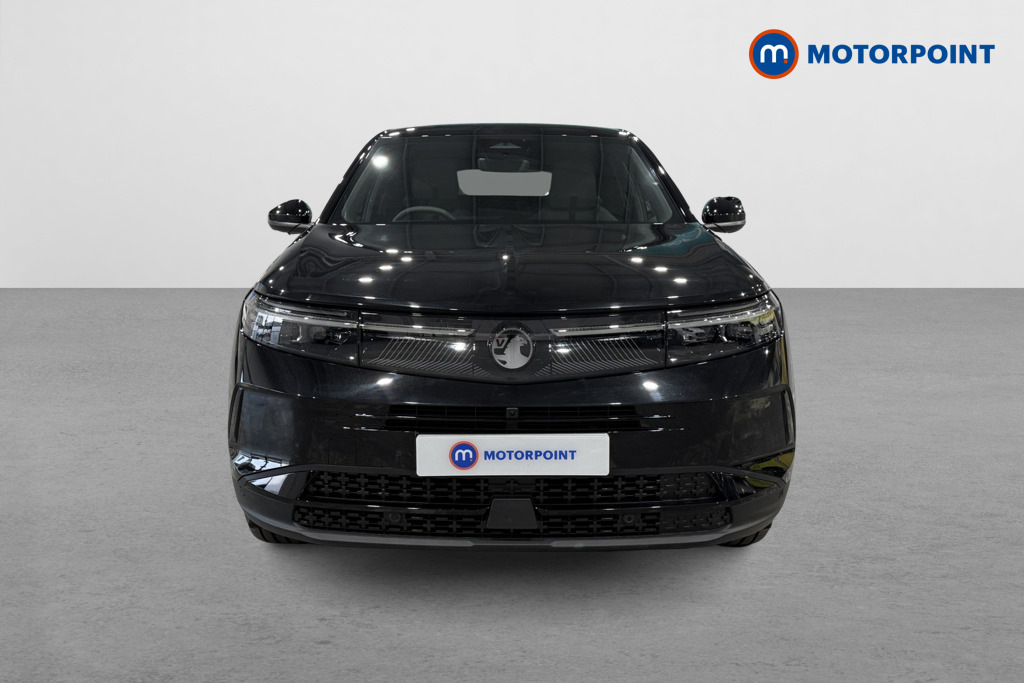 Vauxhall Grandland 1.2 Hybrid 136 Ultimate E-dct6 Pan Roof DN25YWD Black #2