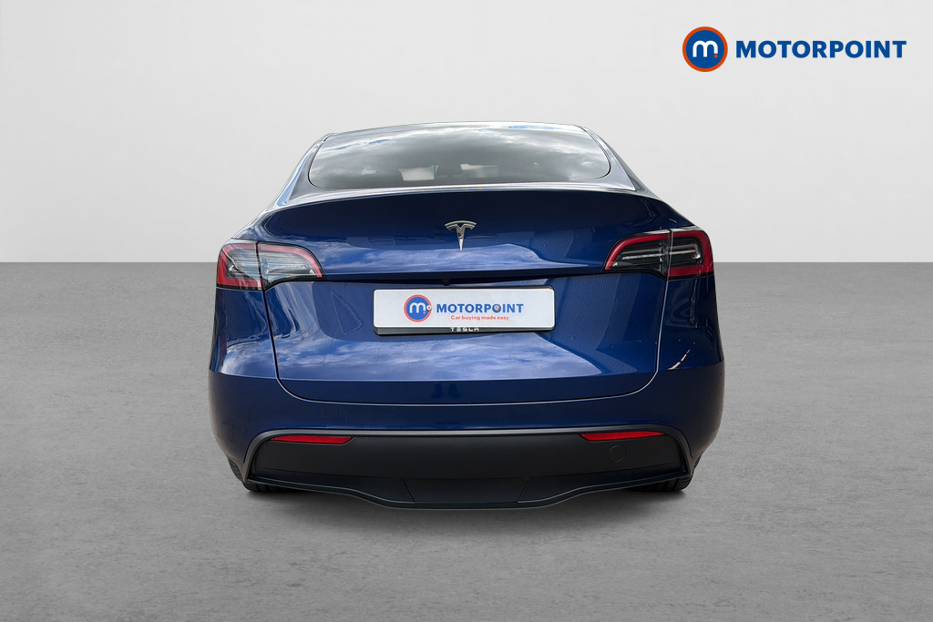 Tesla Model Y Rwd 5dr Auto MT73UMZ Blue #5