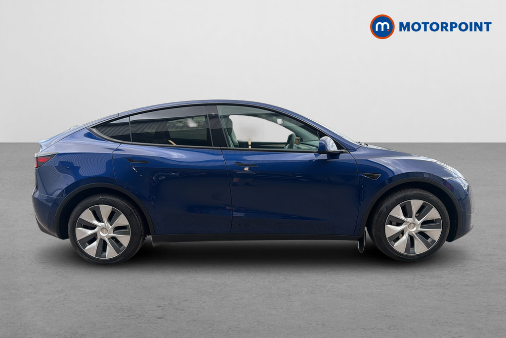 Tesla Model Y Rwd 5dr Auto MT73UMZ Blue #3