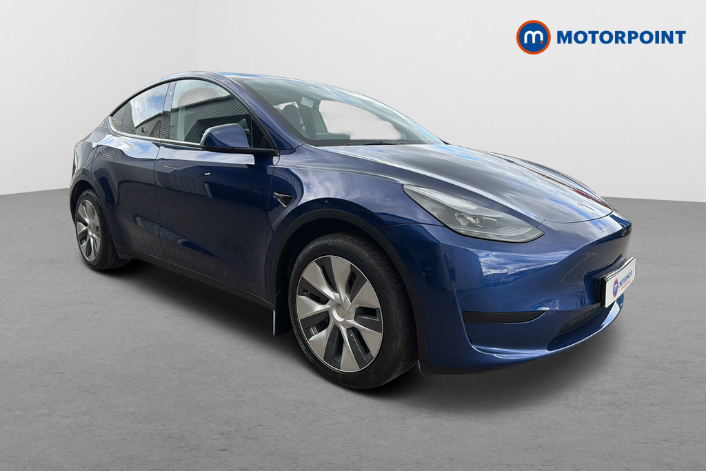 Tesla Model Y Rwd 5dr Auto Blue