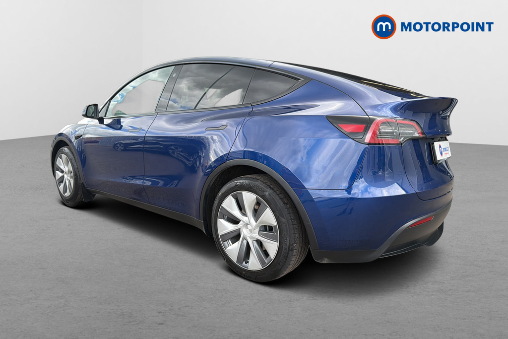 Tesla Model Y Rwd 5dr Auto MT73UMZ Blue #6
