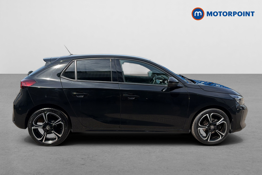 Vauxhall Corsa 1.2 Gs DL73VZV Black #4
