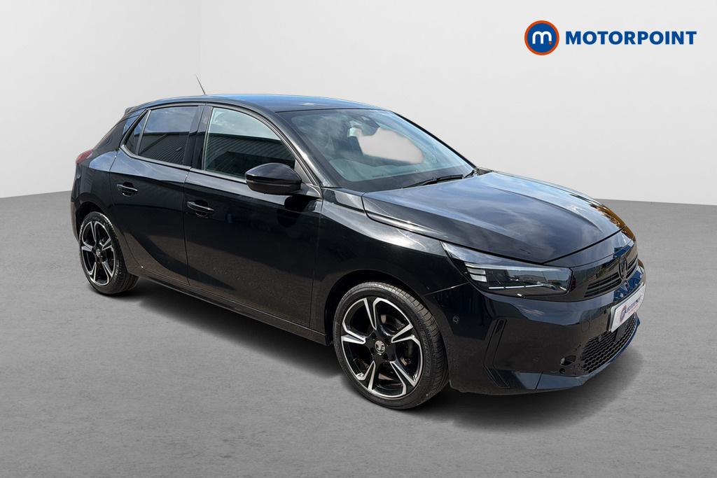 Vauxhall Corsa 1.2 Gs Black