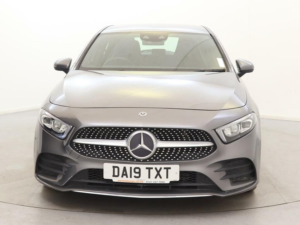 Mercedes-Benz A Class A220 Amg Line Premium DA19TXT Grey #2