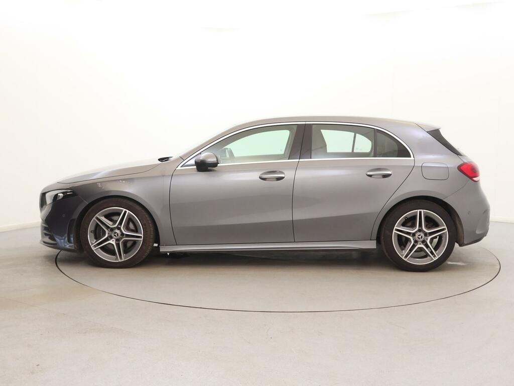 Mercedes-Benz A Class A220 Amg Line Premium DA19TXT Grey #4