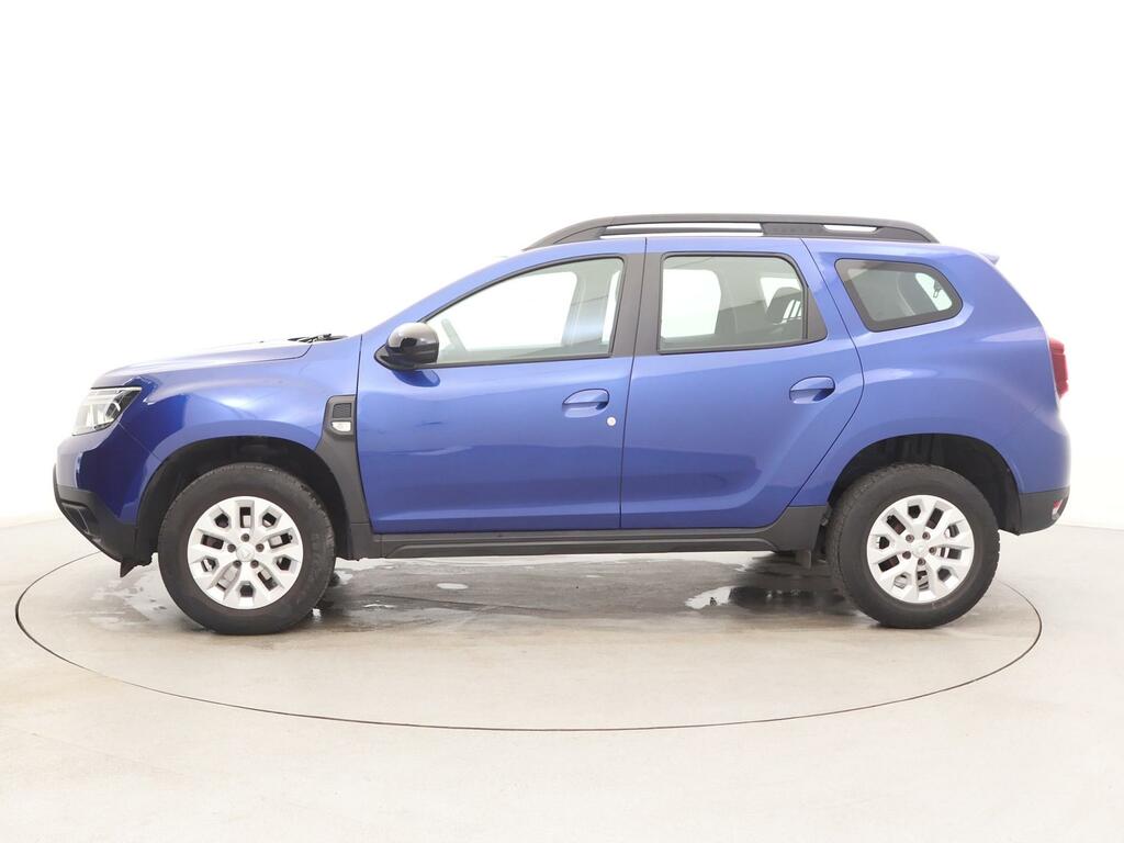 Dacia Duster 1.0 Tce 90 Comfort PO22VPR Blue #4